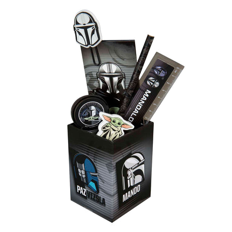 Skrivebordssæt star wars - 7 stk.