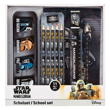 Papirsæt star wars - 11 stk.