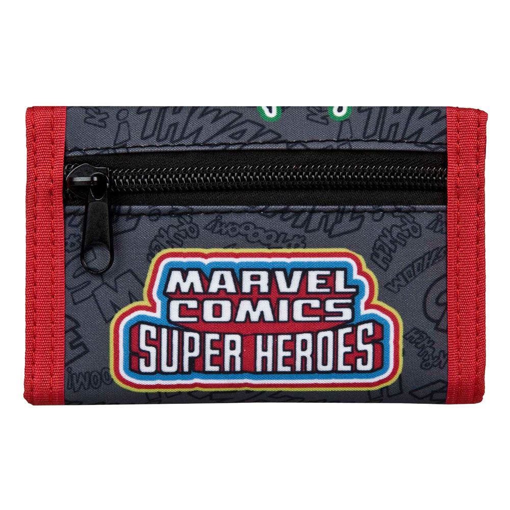 Undercover tegnebog marvel avengers