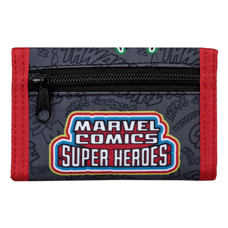 Undercover portemonnee marvel avengers