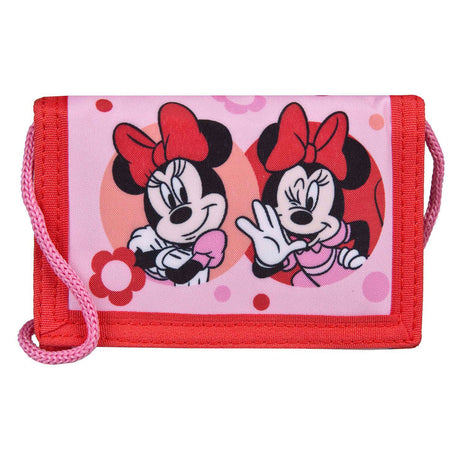 Undercover portemonnee minnie mouse