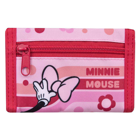 Undercover pung minnie mouse