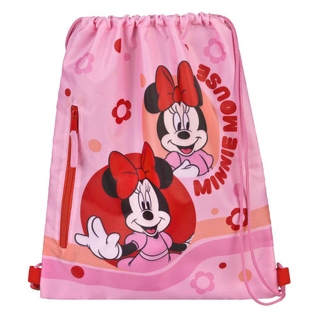 Undercover gymnastiktaske minnie mouse