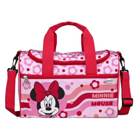 Undercover sportstaske minnie mouse
