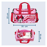 Undercover sportstaske minnie mouse