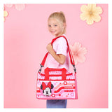 Undercover sportstaske minnie mouse