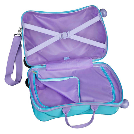 Undercover vognkasse frosset