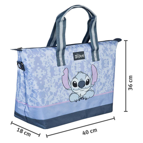 Undercover sport schoudertas stitch