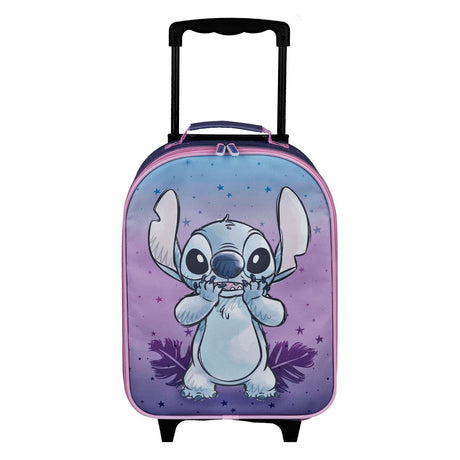 Undercover trollykoffer stitch