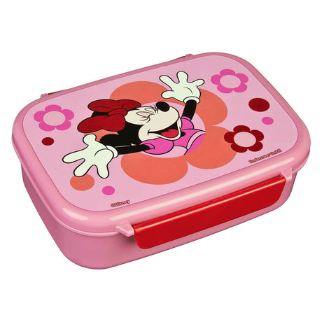 Undercover madkurv og drikkekopsæt Minnie Mouse