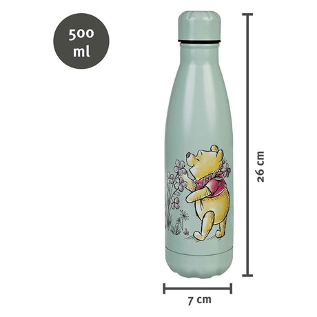 Undercover drikkedunk Nalle Plys - 500ml