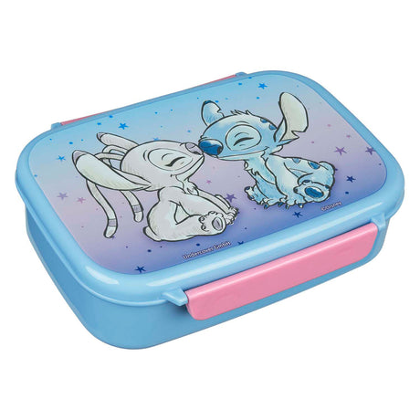 Undercover madkasse lilo stitch | 4 stk
