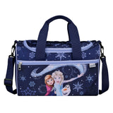 Undercover sportstaske Disney Frozen med 2 opbevaringsrum
