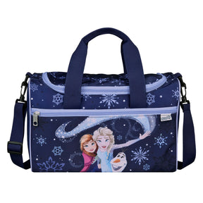 Undercover sportstaske Disney Frozen med 2 opbevaringsrum