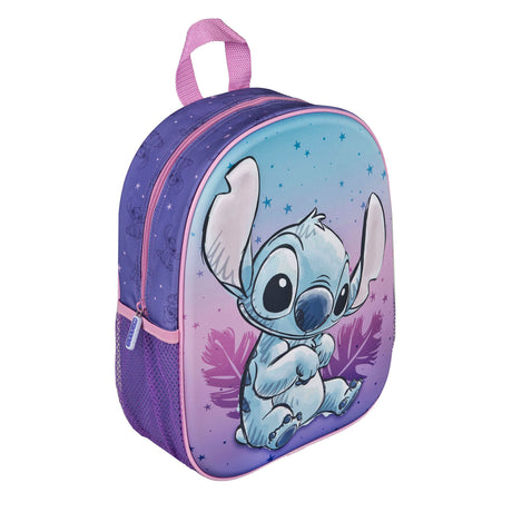 Undercover lilo stitch 3d rygsæk