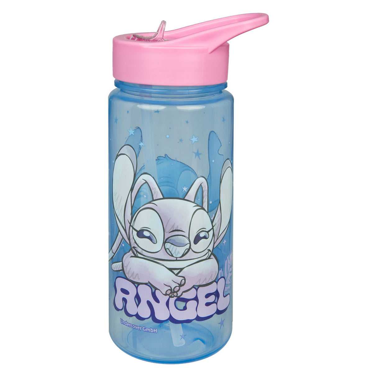 Undercover lilo stitch madpakke og drikkekop