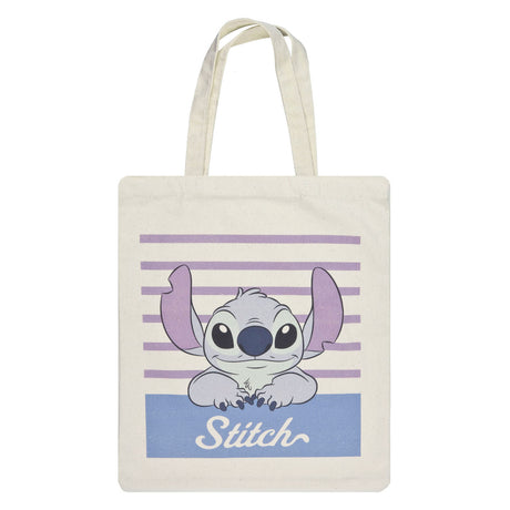 Undercover skuldertaske i lilo stitch