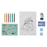 Undercover bluey creatieve knutselset