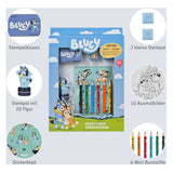 Undercover bluey creatieve knutselset
