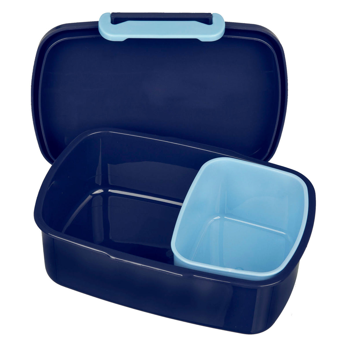 Undercover bluey broodtrommel