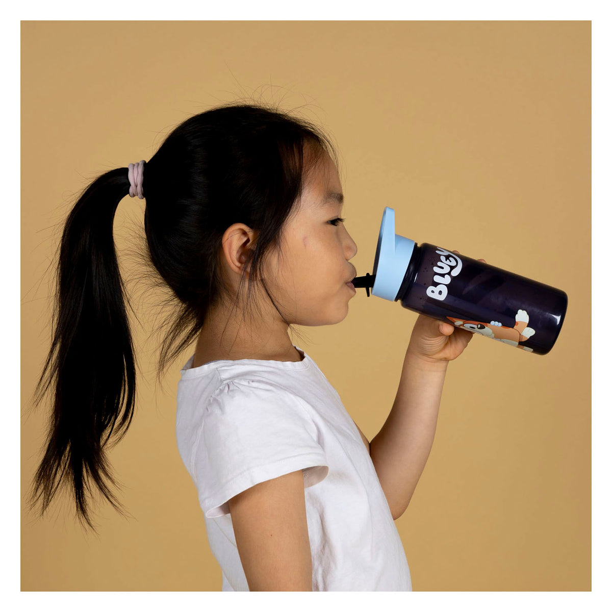 Undercover aero drinkfles bluey - 500ml