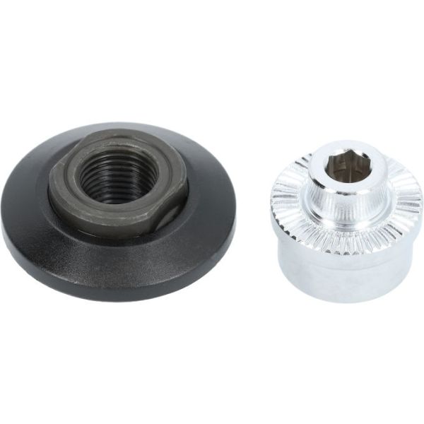 Shimano Asmoer (til venstre) WH-RS330-R