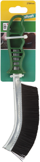 Wolfcraft handdraadborstel | nylon | 265mm | 1 stuk - 2764000