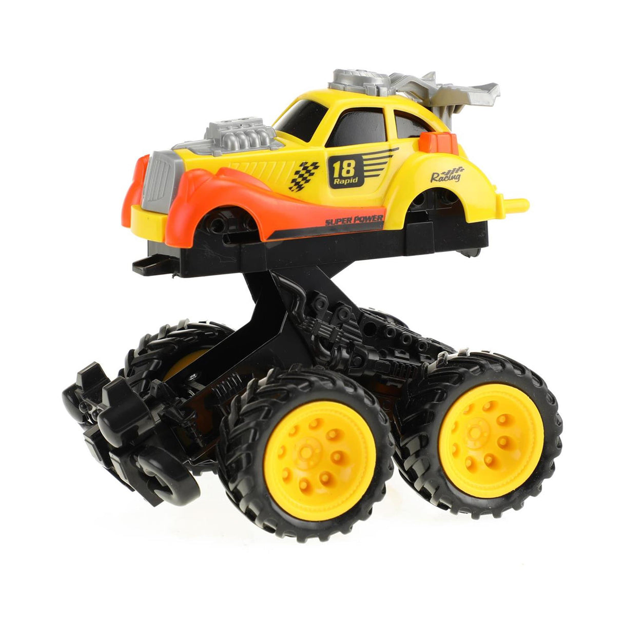 Toi-legetøj vehicool monster truck 360 stunt