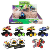 Toi-legetøj vehicool monster truck 360 stunt