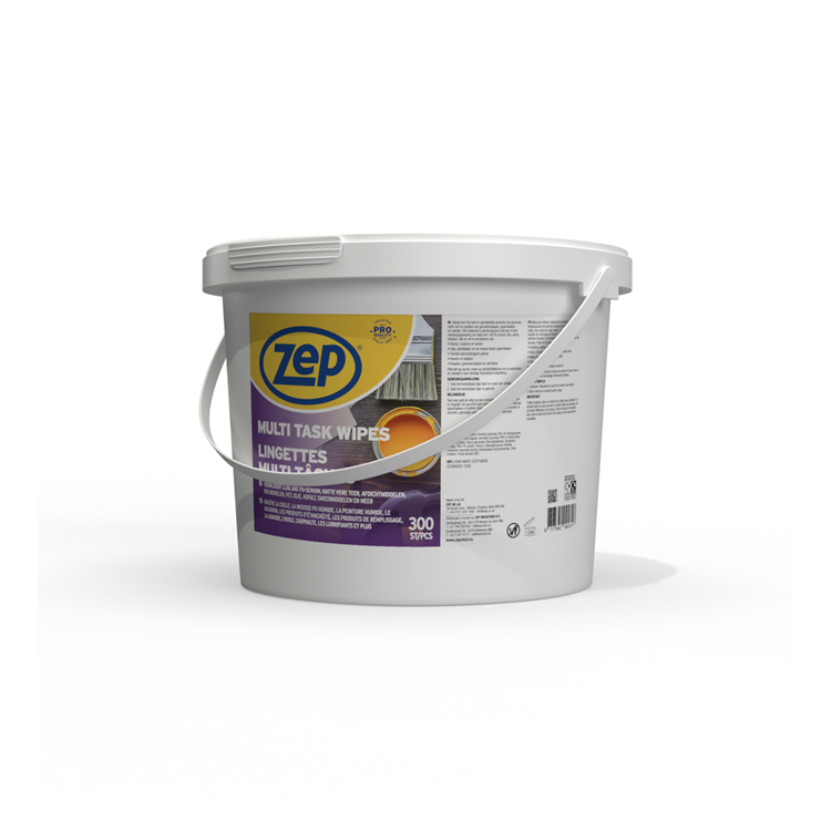 Zep 1070045 - multiopgaveservietter 300 stk | 6 stk