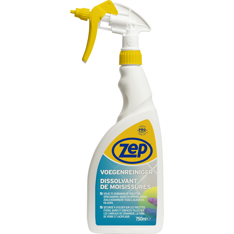 Zep 1070052 - fugerenser 750ml | 3 stk
