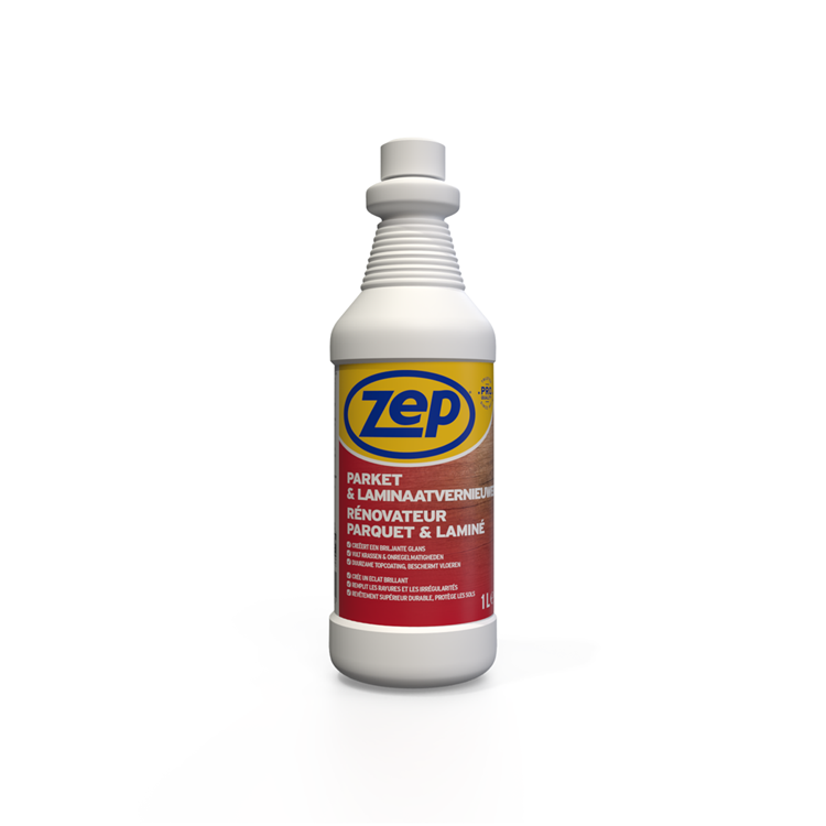 Zep 1070007 - parket laminat renovator 1l | 3 stk