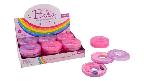 Johntoy john toy bella makeup donut i display