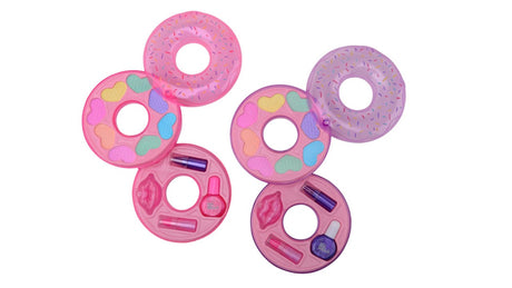 Johntoy john toy bella makeup donut i display