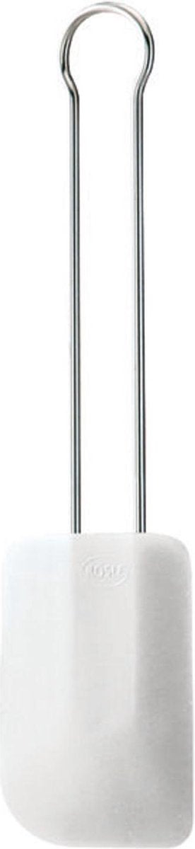 Rösle silikone pandeskraber hvid - 320mm
