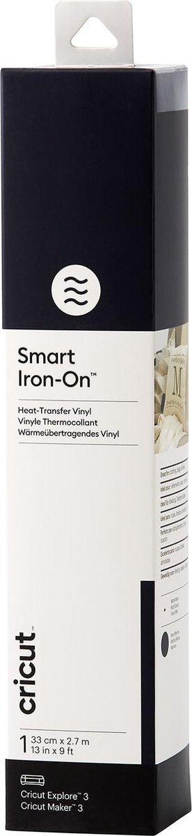 Cricut smart iron-on™ folie marineblå
