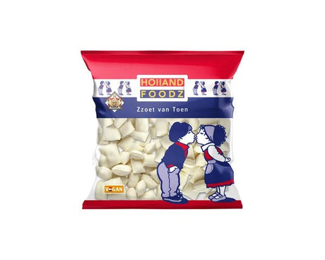 Holland foodz the oosterhout pebermyntepuder (6x 500gr)