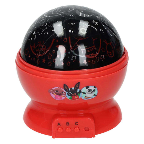 Toyland bing led glitter kuppel