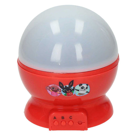 Toyland bing led glitter kuppel