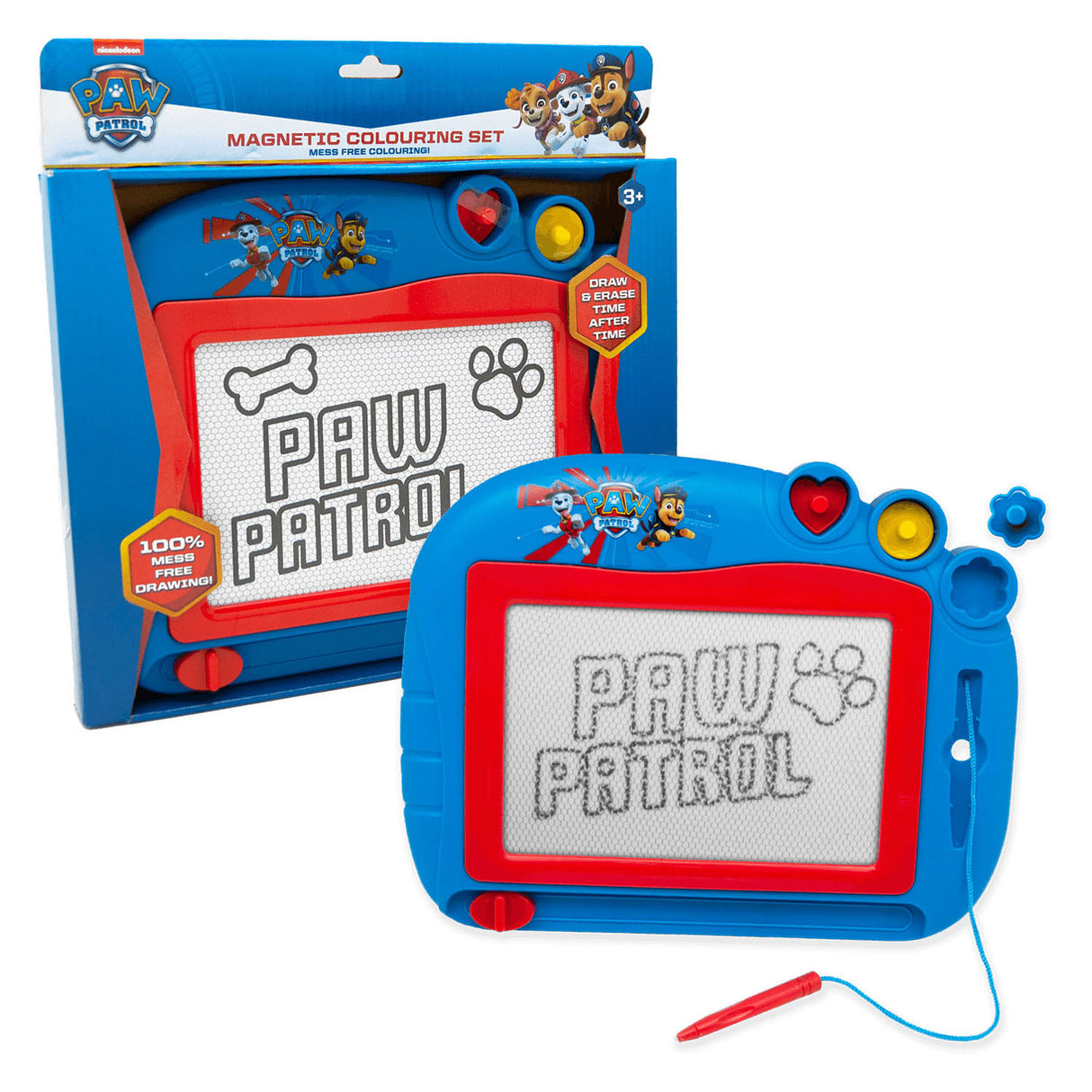 PAW Patrol Magnetic Tegnebræt