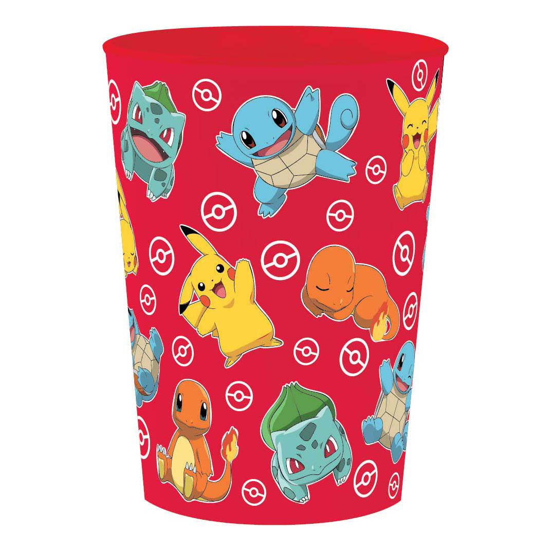 Toyland Pokémon plastkop