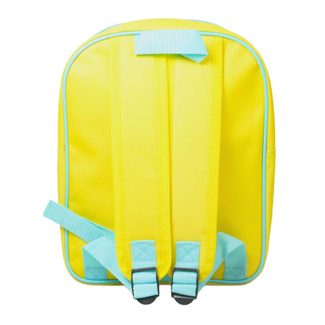 Brand unit pokémon junior backpack - yellow