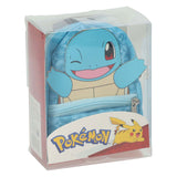 Ubranded sans marque pokémon kort opbevaringstaske squirtle