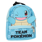 Ubranded sans marque pokémon kort opbevaringstaske squirtle