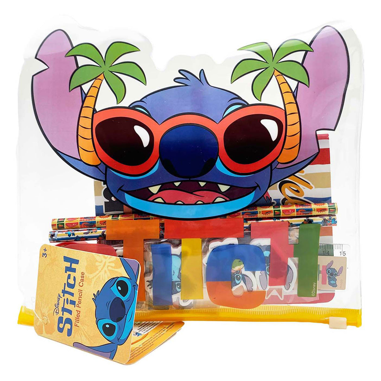 Toyland stitch fyldt penalhus
