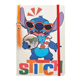 Toyland stitch notesbog glitter