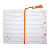 Toyland stitch notesbog glitter