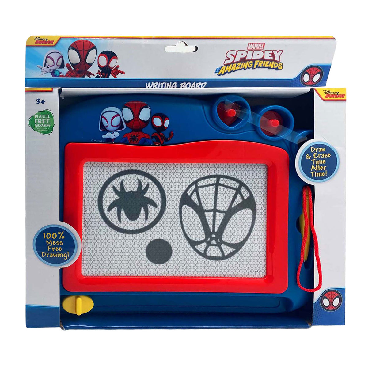 Toyland spidey magnetisk tegnebræt