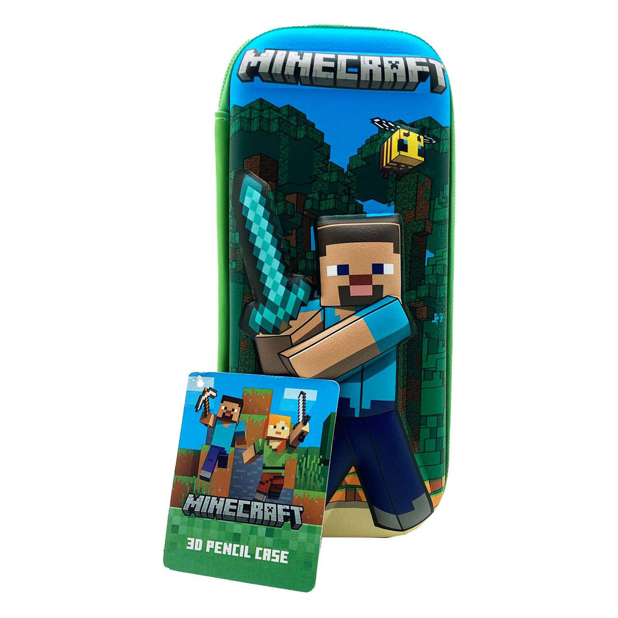Toyland Minecraft 3D penalhus