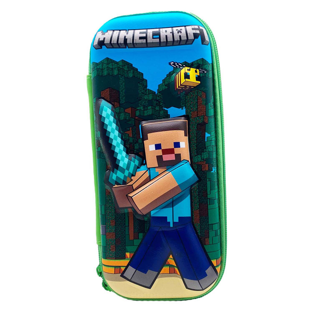 Toyland Minecraft 3D penalhus